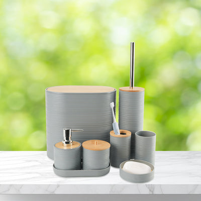 TidyBath Essentials Set (Set of 8)