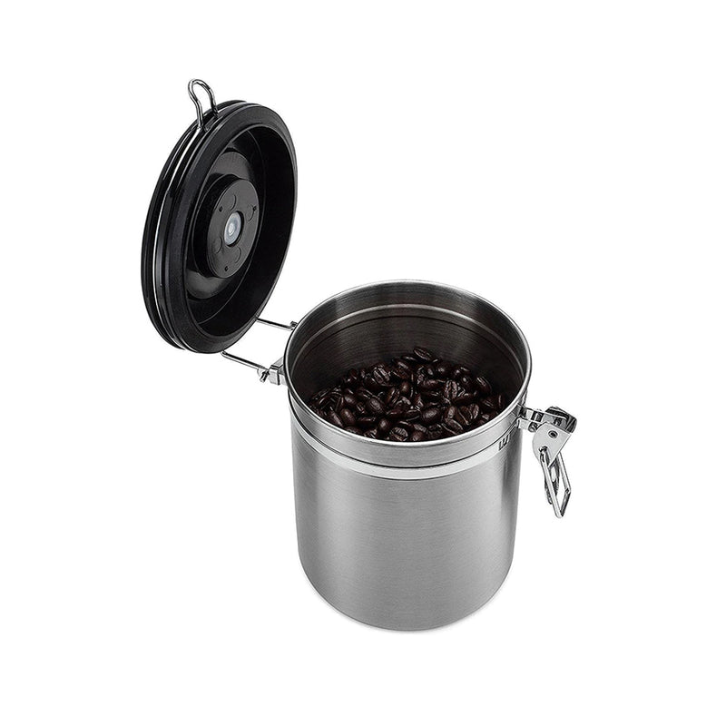 Coffee Storage Container With Scoop