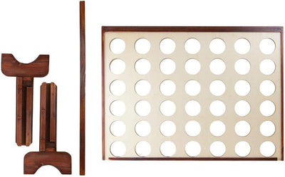 Mega Backyard Connect Four – Jumbo Family Game
