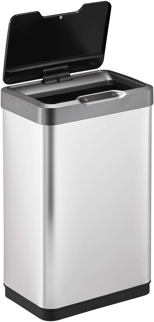 EKO Motion Sensor Rubbish Bin 50 Liter