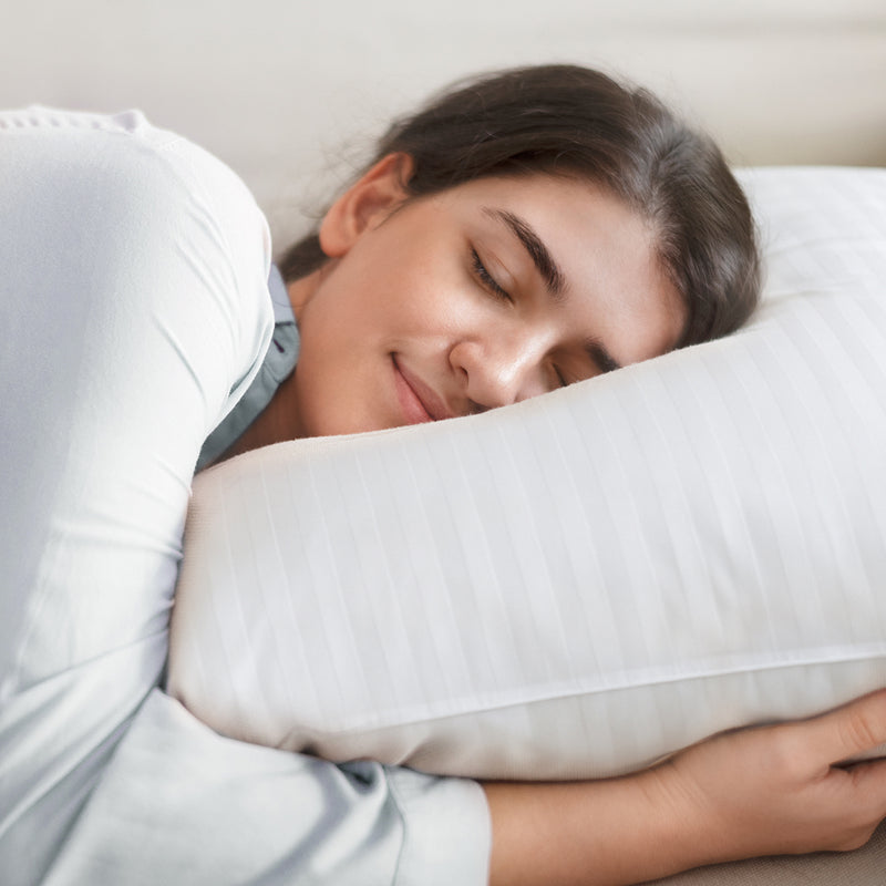 Premium Down Alternative Microfibre Pillow (Set of 2)