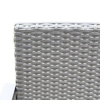 Outdoor Garden Furniture Set 3 Pieces