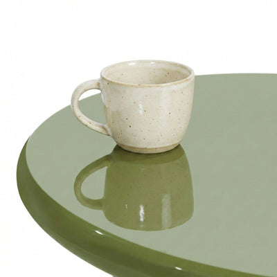 Alia Side Table - Olive