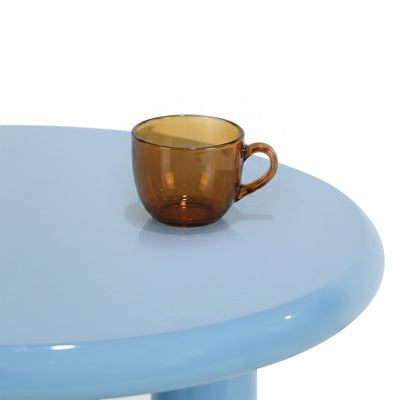 Alia Side Table - Light Blue