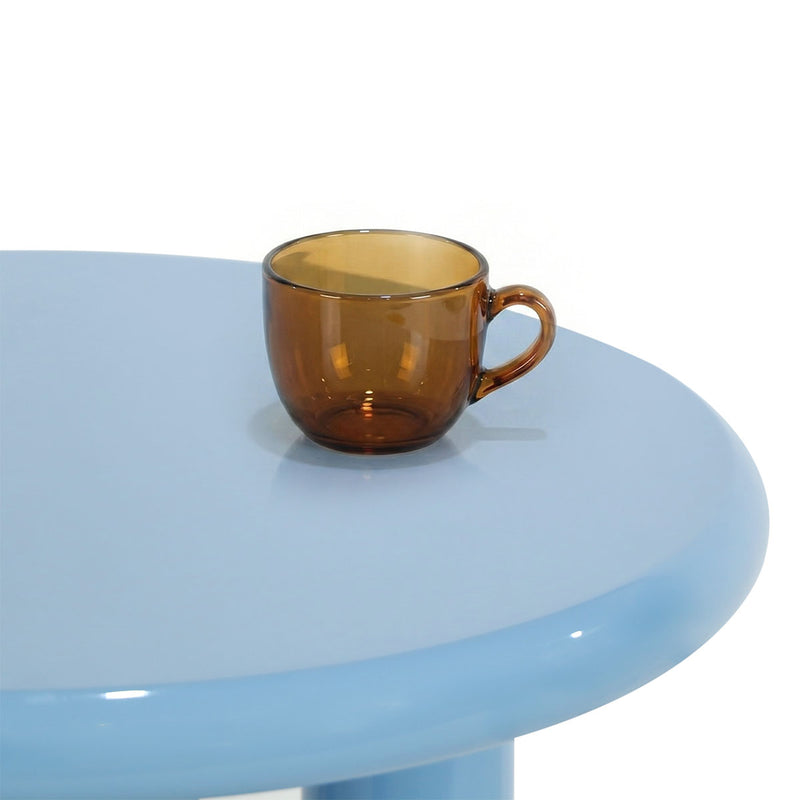 Alia Side Table - Light Blue