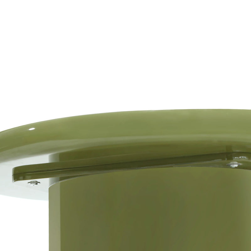 Alia Coffee Table - Olive