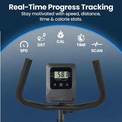 DynaSpace Recumbent Bike S09