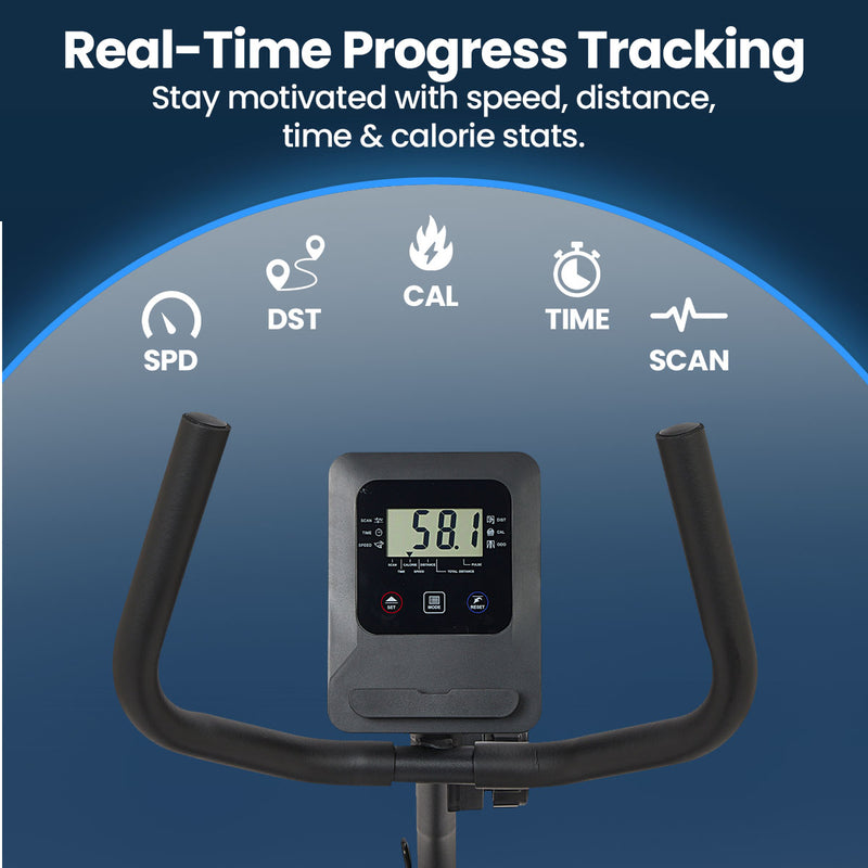 DynaSpace Recumbent Bike S09