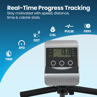 DynaSpace Recumbent Bike S24