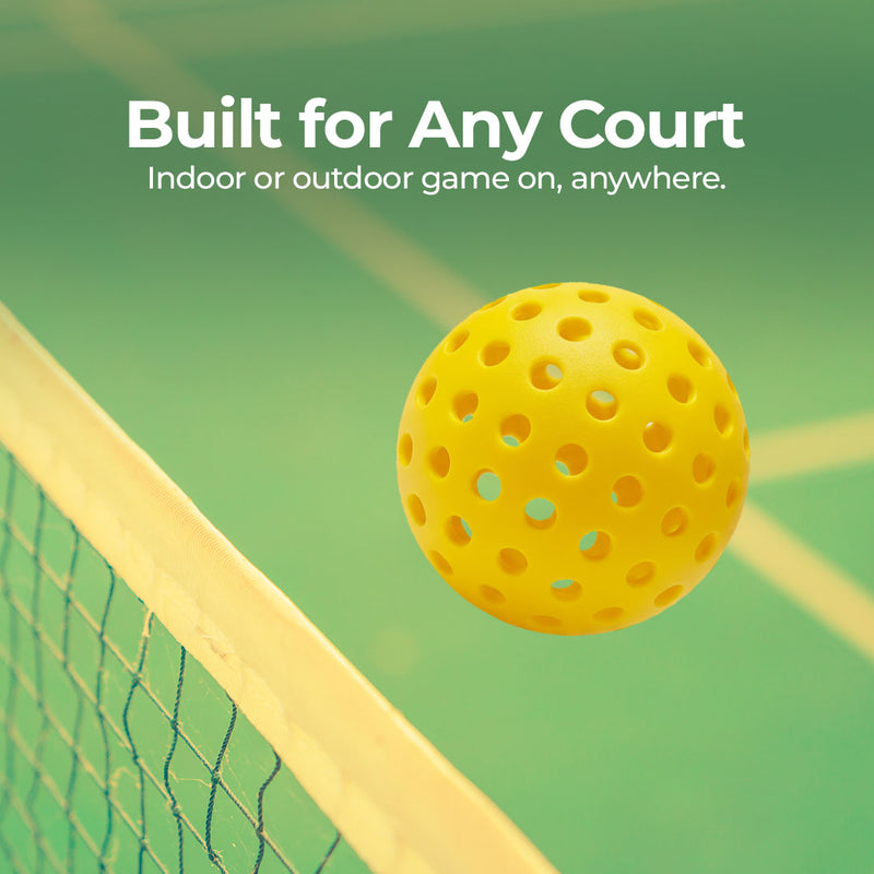 Pickleball Starter Kit – 2-Player Pickleball Set