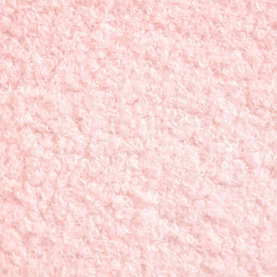 Cross-Legged Swivel Vanity Chair – Pink