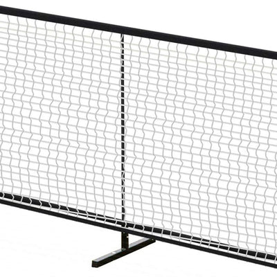Full-Size Portable Pickleball Net – With Carry Bag