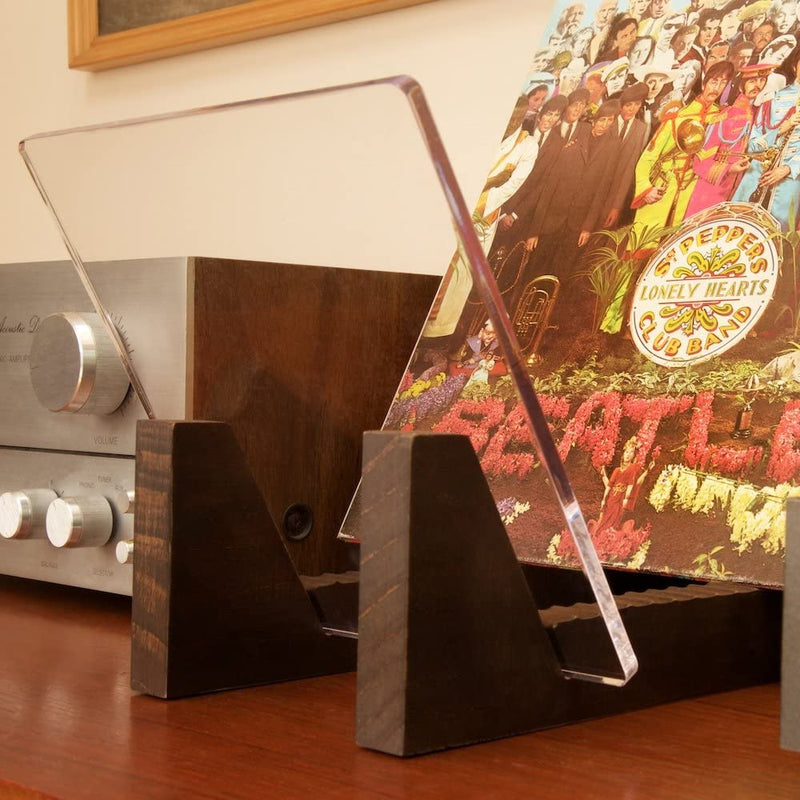 Vinyl Record Storage Holder