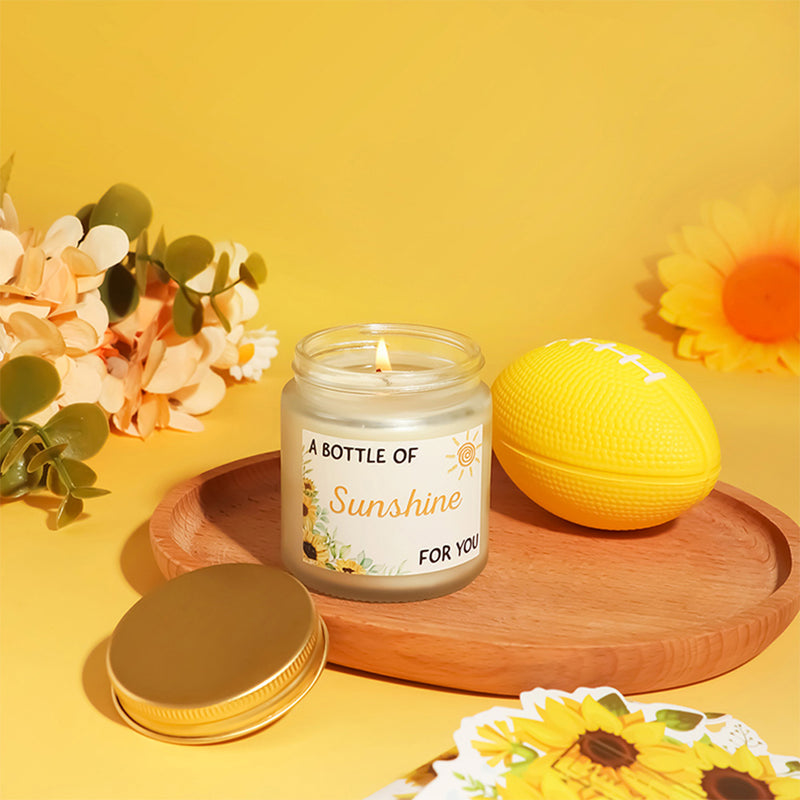 Sunshine Self-Care Gift Box