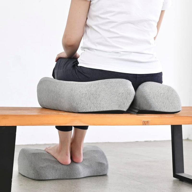 Pressure Relief Seat Cushion