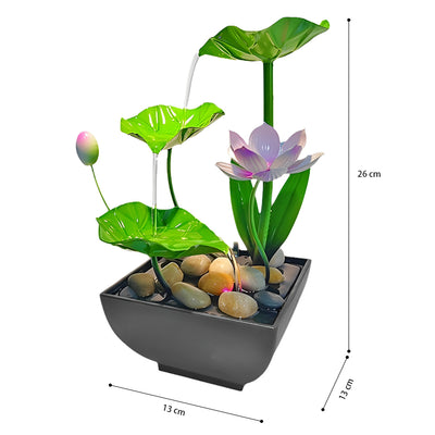 ZenLeaf Tabletop Fountain