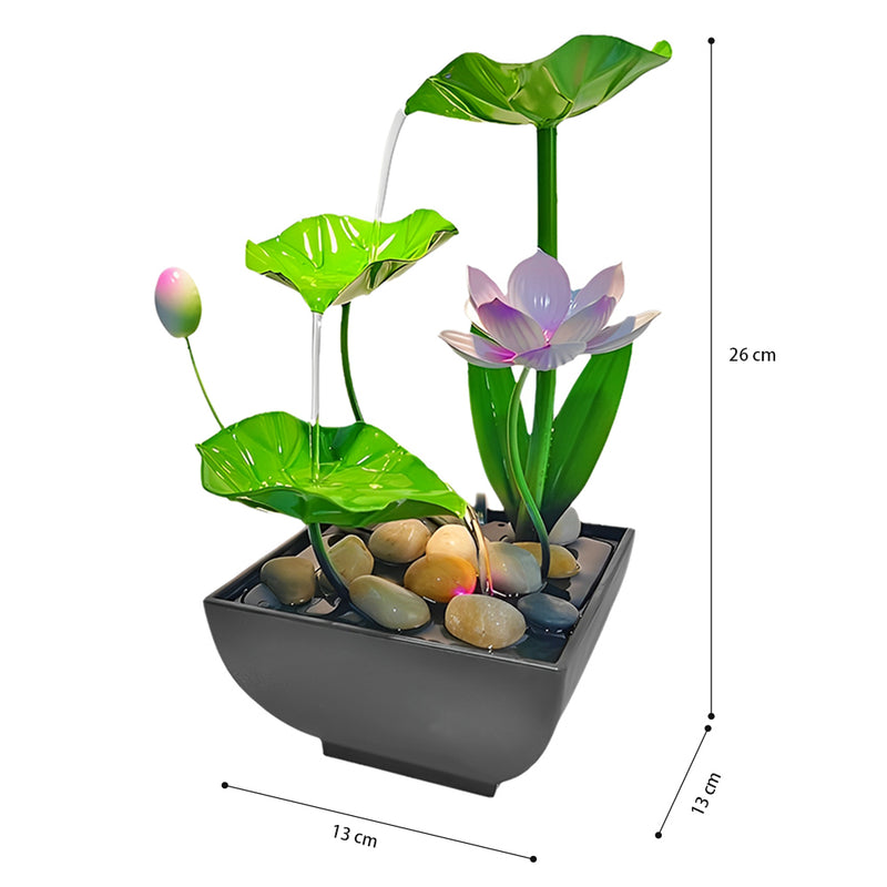 ZenLeaf Tabletop Fountain
