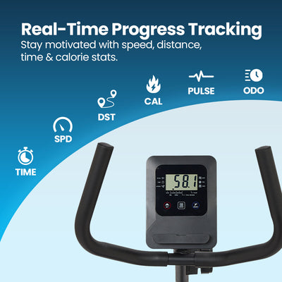 DynaSpace Recumbent Bike S09