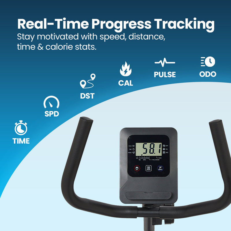 DynaSpace Recumbent Bike S09