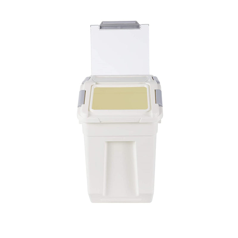 Grain Rice Storage Bin 18 Liters Food Container