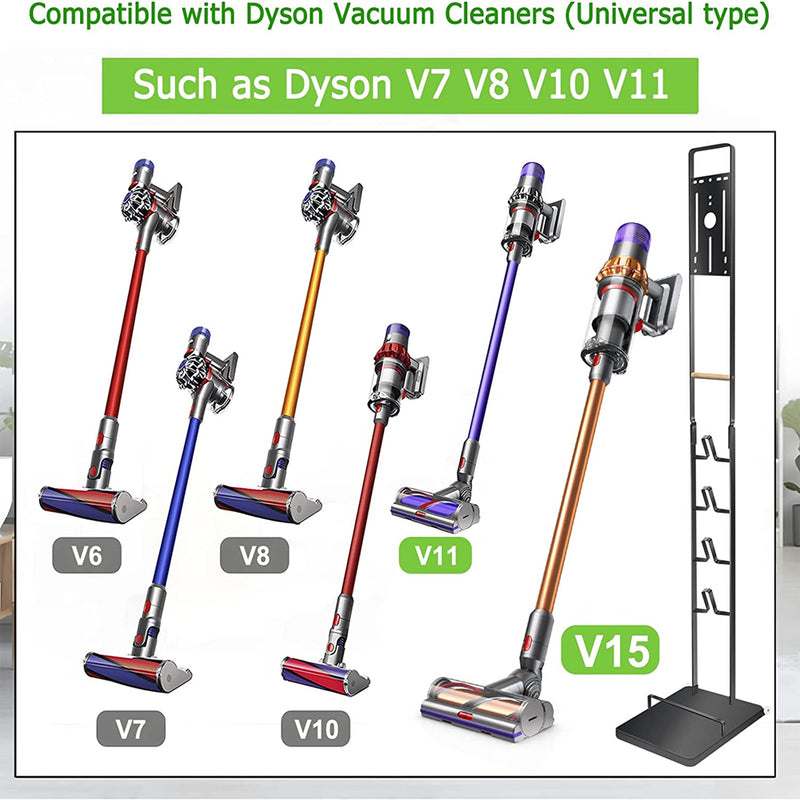Vacuum Stand for Dyson