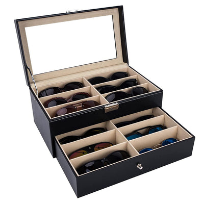 Sunglasses Storage Organiser Display Case