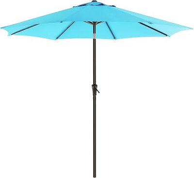 Patio Umbrella – Lake Blue