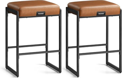 Counter Height Bar Stools (Set of 2)