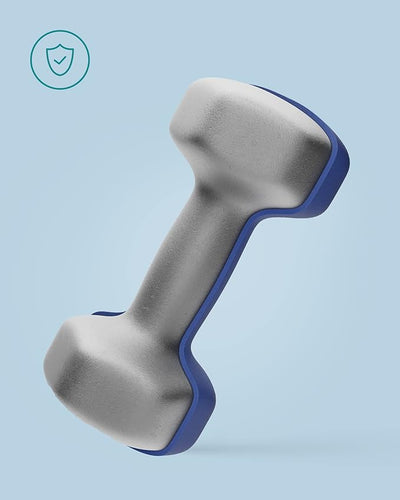 Dumbbell 4kg - Blue (Set of 2)