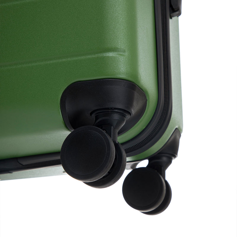 Luggage Suitcase - Green (Set of 3)
