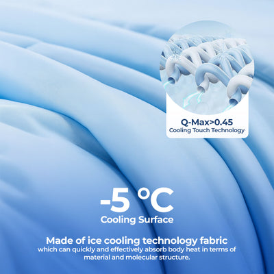 Cooling Quilt & Blanket - Super King