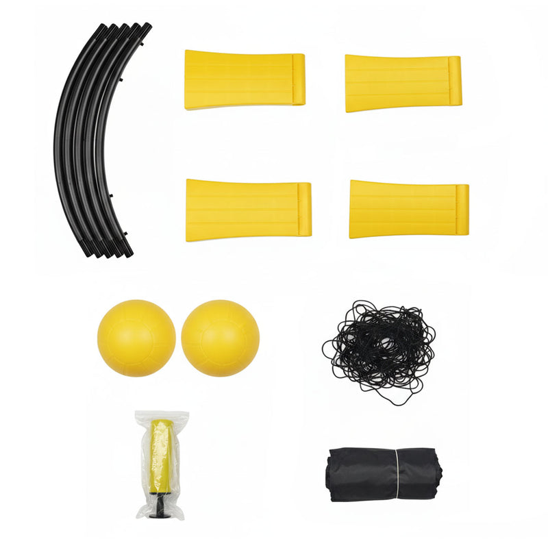 Backyard Beach Smash Set – Includes Balls & Pump