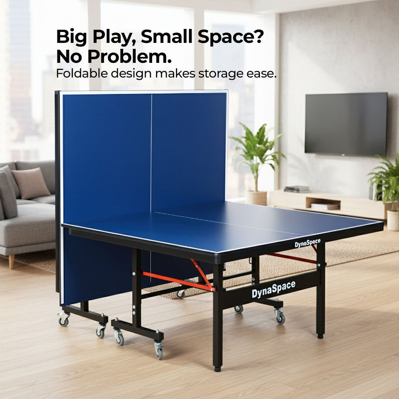 DynaSpace Professional Indoor Table Tennis Table