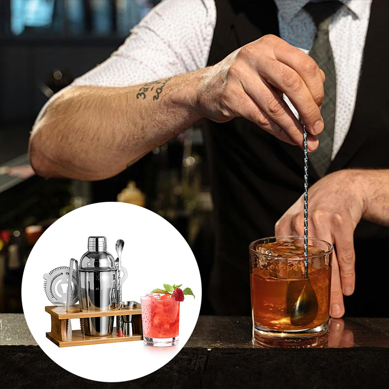 Premium Cocktail Shaker Set
