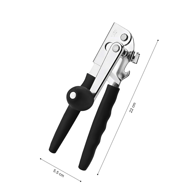 Stainless Steel Can & Bottle Opener