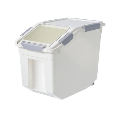 Grain Rice Storage Bin 18 Liters Food Container
