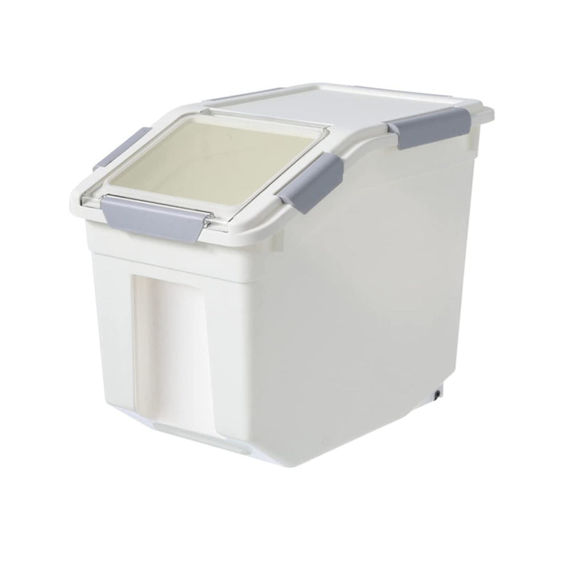 Grain Rice Storage Bin 18 Liters Food Container
