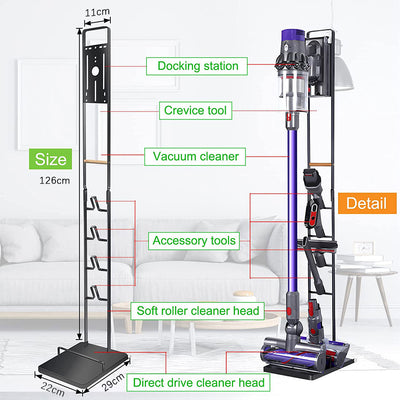 Vacuum Stand for Dyson