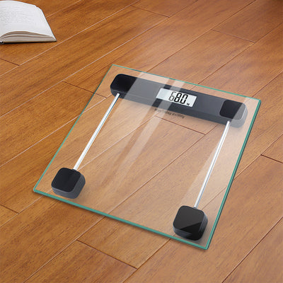 Digital Weighing Scale with Large LCD Display