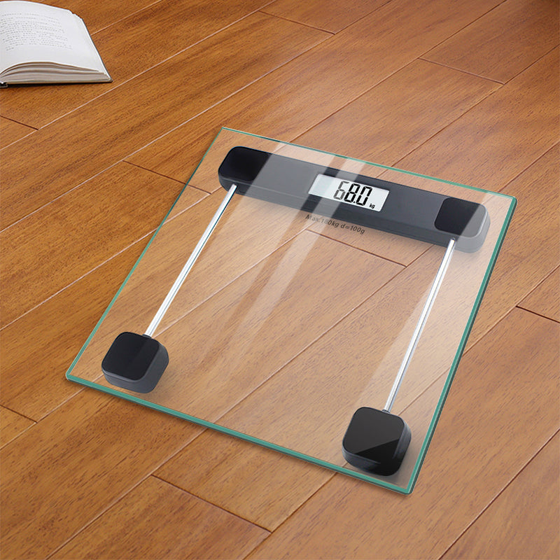 Digital Weighing Scale with Large LCD Display