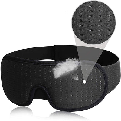 Blackout Eye Mask (Pack of 2)