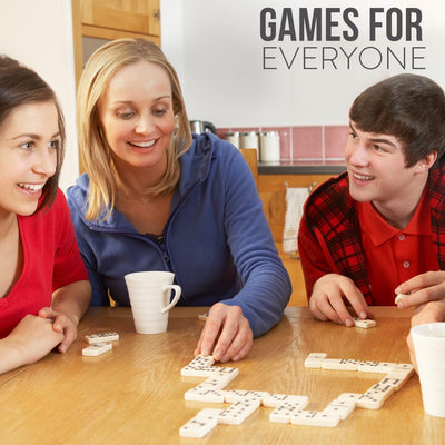 15-in-1 Family Game Box – Chess, Cards & More
