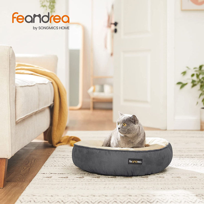 Donut Pet Bed XX-Large Dark Grey