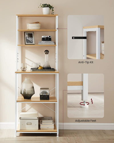 Vasagle Utility Storage Shelf