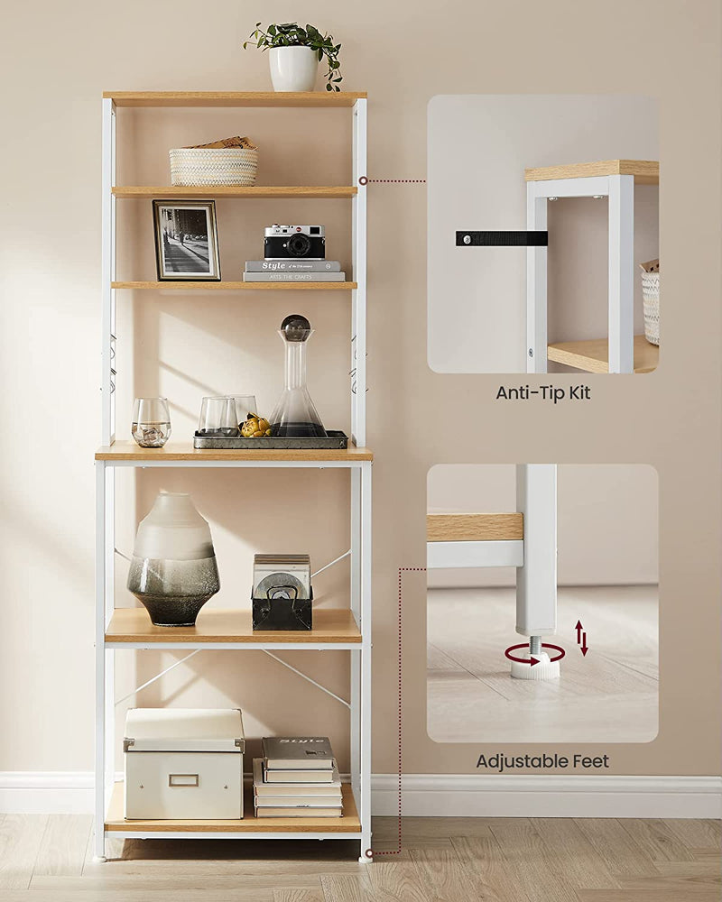 Vasagle Utility Storage Shelf