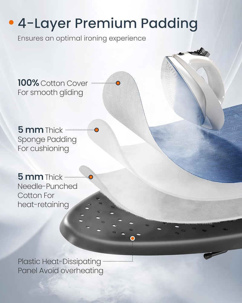 CompactPro Ironing Board