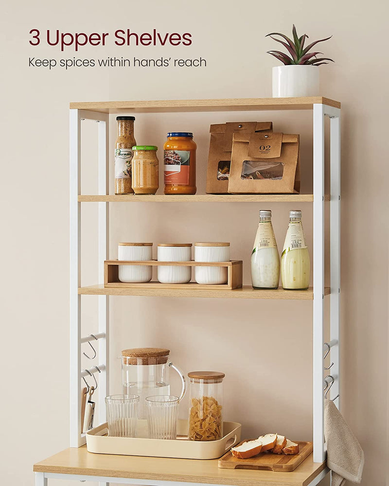 Vasagle Utility Storage Shelf