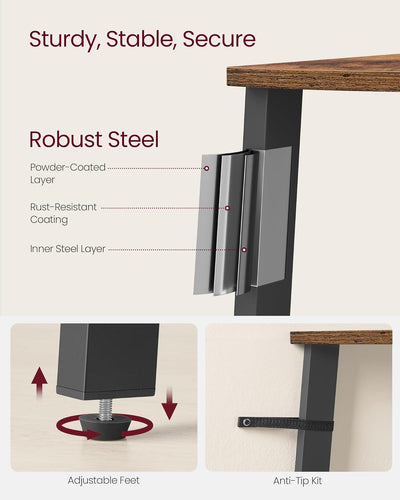4-Tier Corner Shelf Stand