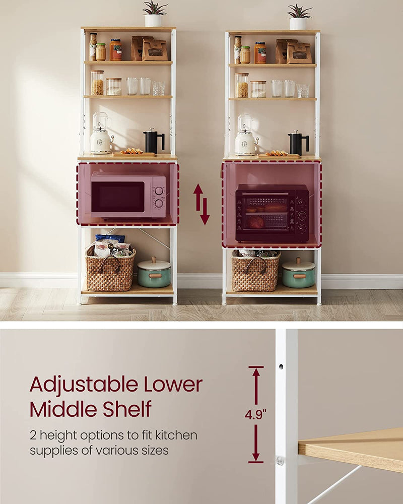 Vasagle Utility Storage Shelf