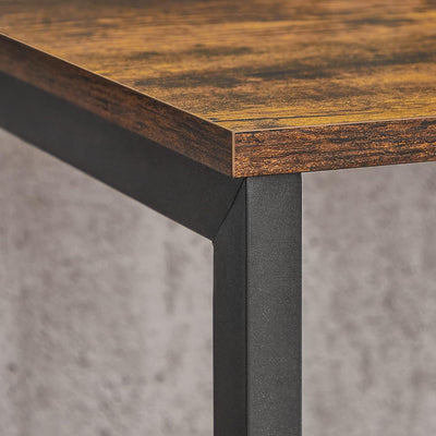 TV Cabinet with Open Shelves